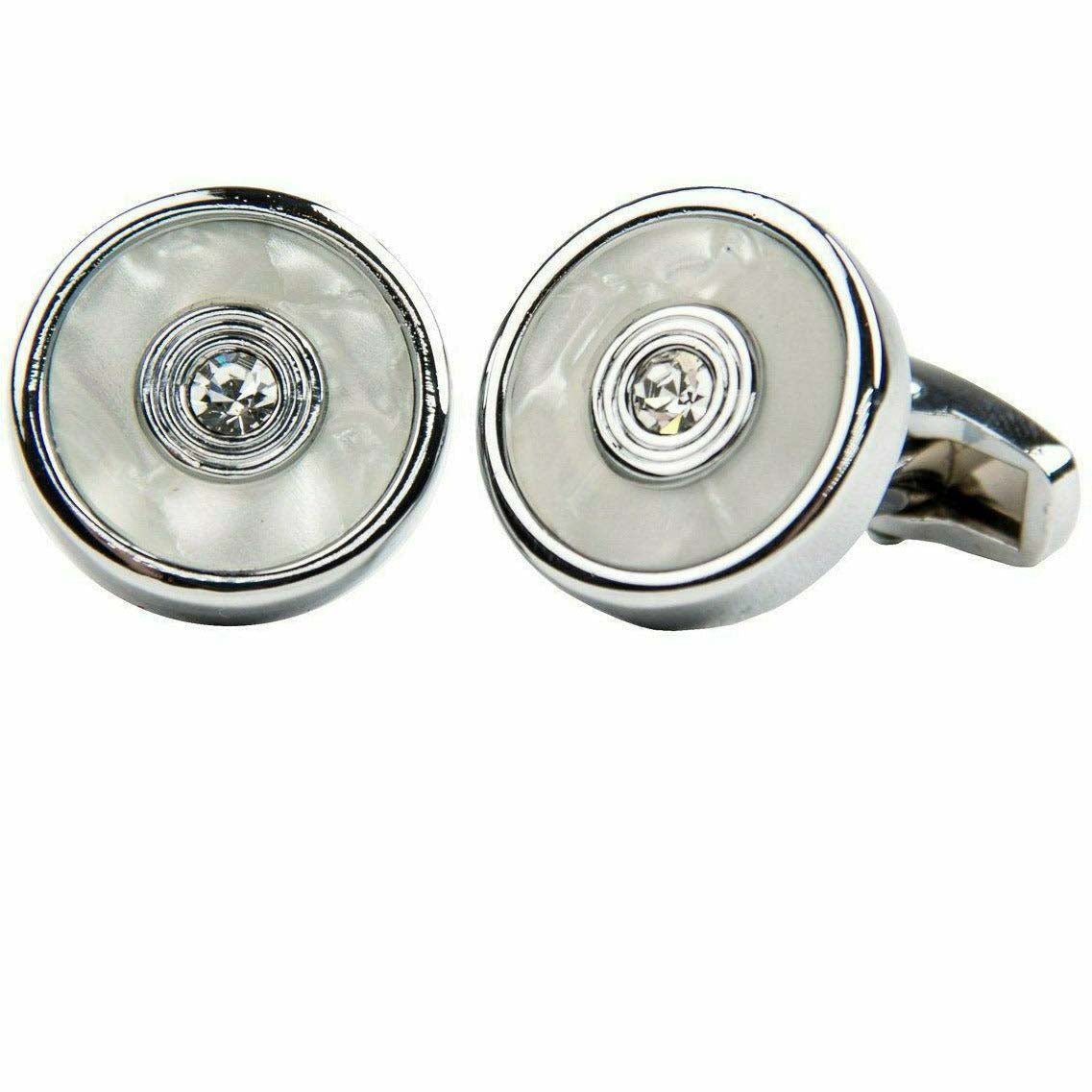 Vittorio Vico Mid-sized Cufflinks: CL2XXX Series - CL 2073 - Cufflinks - Vittorio Vico