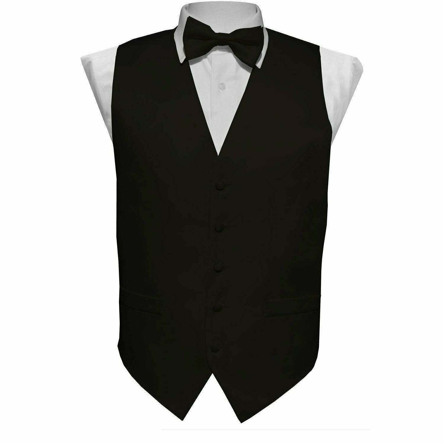 Vittorio Farina Boy's Satin Vest, Necktie, Bow Tie and Pocket Square Set - White - Boyswear - Vittorio Farina