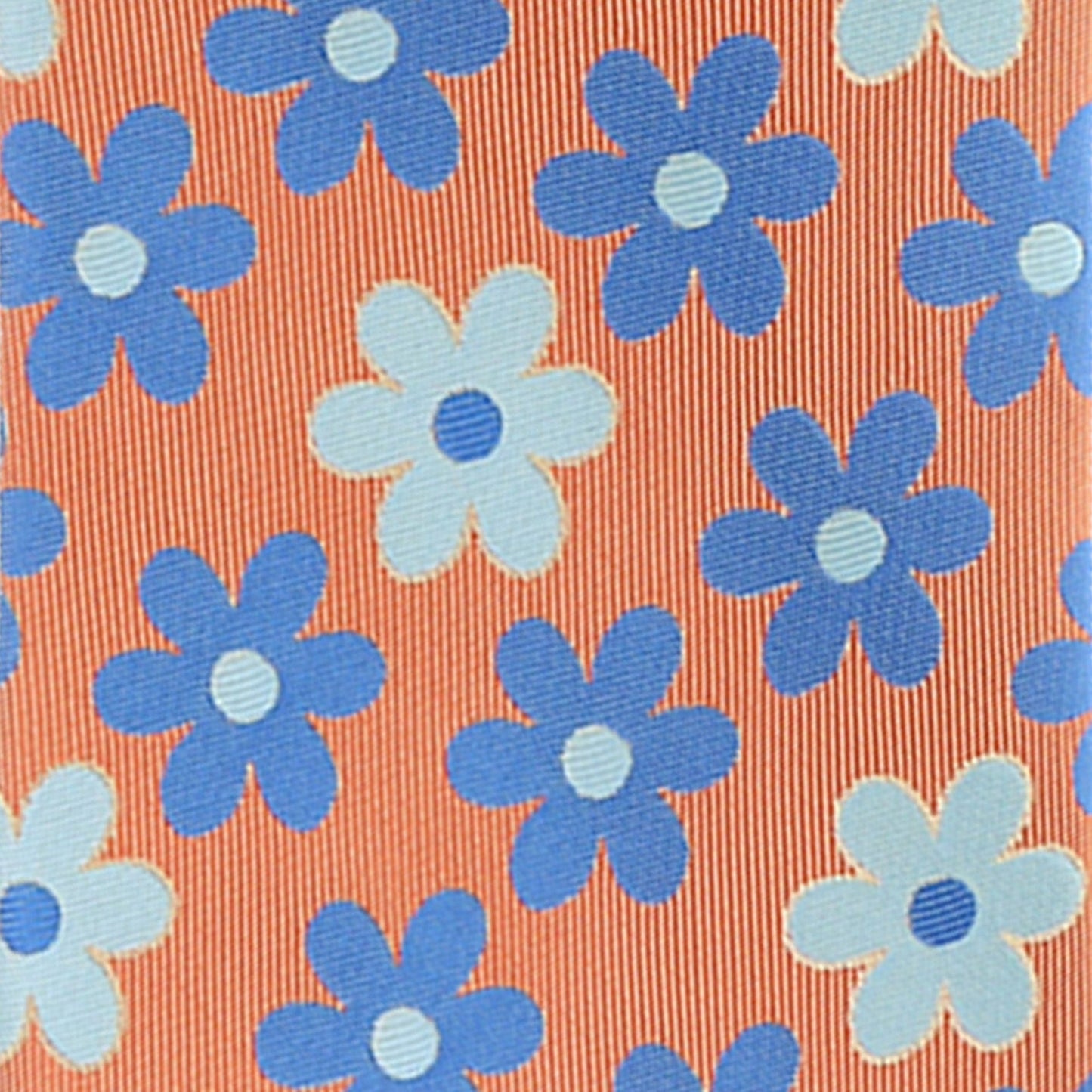 Vittorio Farina Men's Floral Design Necktie & Pocket Square - D-1227 - Necktie & Pocket Square - Vittorio Farina
