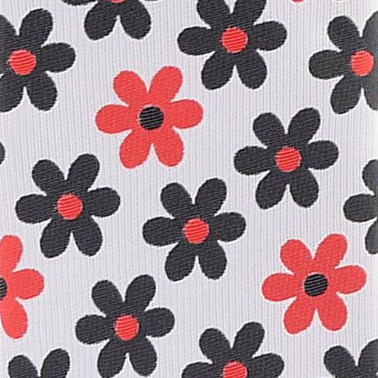 Vittorio Farina Men's Floral Design Necktie & Pocket Square - D-1229 - Necktie & Pocket Square - Vittorio Farina