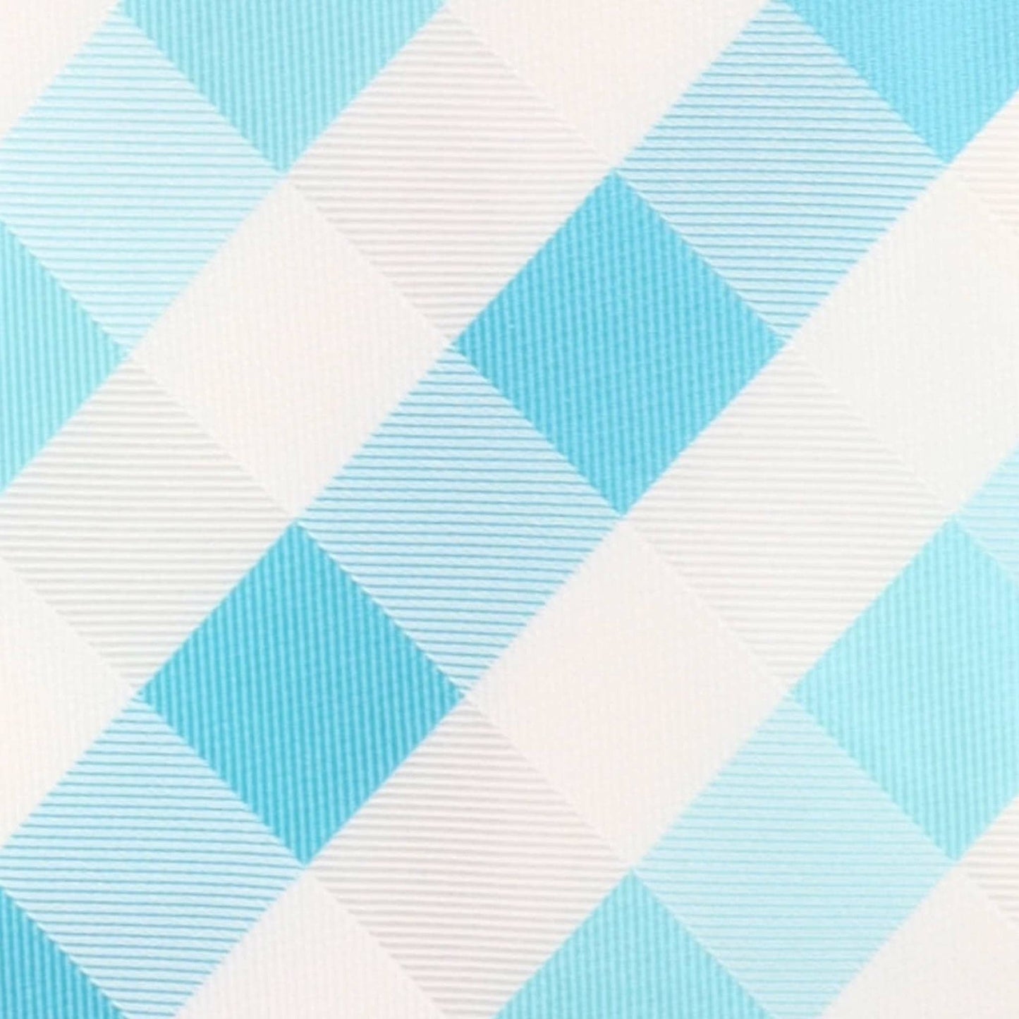 Vittorio Farina Men's Geometric Design Necktie & Pocket Square - D-1178 - Necktie & Pocket Square - Vittorio Farina
