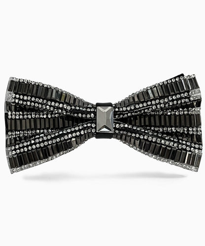 Vittorio Farina Men's Jeweled Bow Tie in Gift Box - Design: 1 - Bow Tie - Vittorio Farina