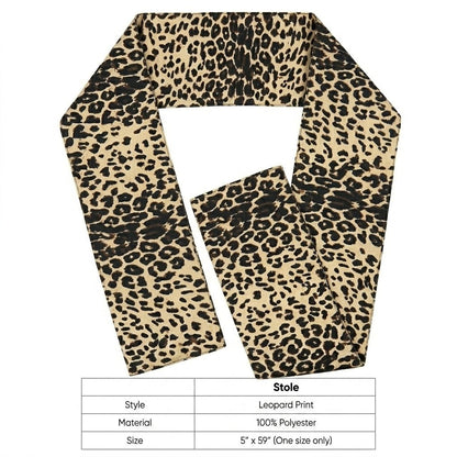 Vittorio Farina Mens' Kente Satin Scarf - Camo - Scarf - Vittorio Farina