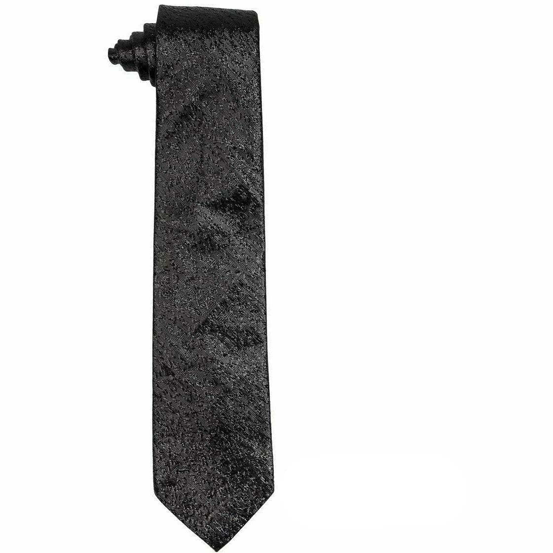 Vittorio Farina Men's Metallic Necktie & Pocket Square - mp-03 - Necktie & Pocket Square - Vittorio Farina