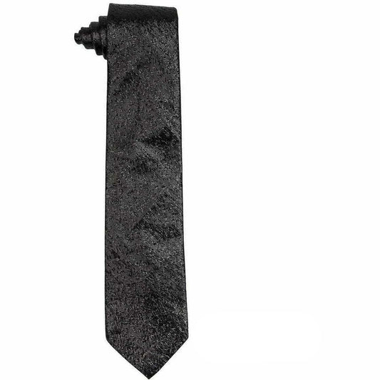 Vittorio Farina Men's Metallic Necktie & Pocket Square - mp-03 - Necktie & Pocket Square - Vittorio Farina