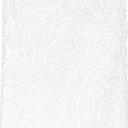 Vittorio Farina Men's Paisley Design Necktie & Pocket Square - D-1145 - Necktie & Pocket Square - Vittorio Farina