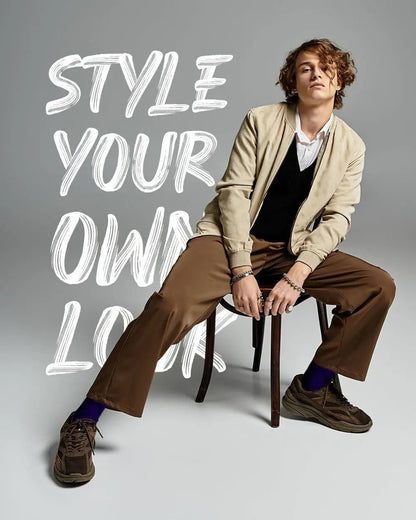 Vittorio Farina Men's Ribbed Shear Nylon Anklet Dress Socks - Purple - Socks - Vittorio Farina