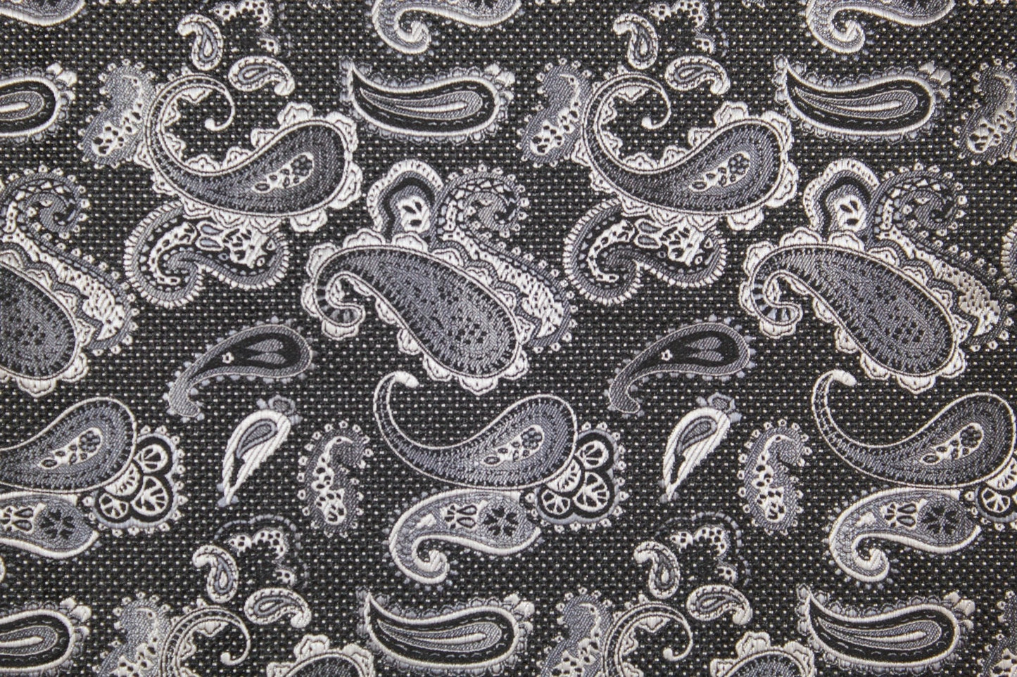 Vittorio Farina Men's Skinny Design Satin Necktie and Pocket Square - SD-0006 - Necktie & Pocket Square - Vittorio Farina
