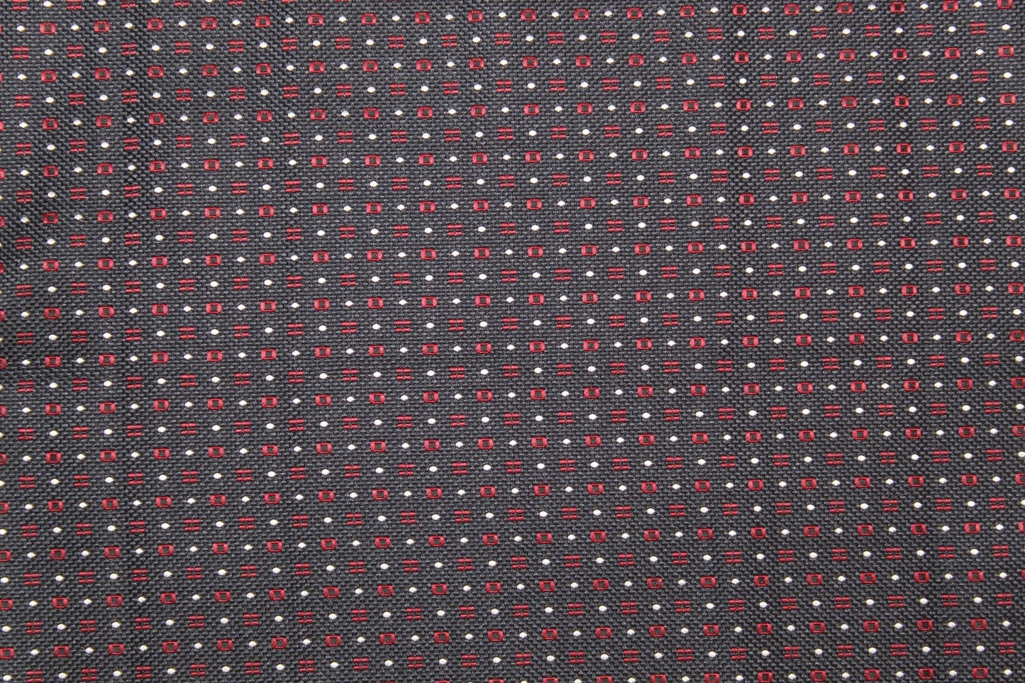 Vittorio Farina Men's Skinny Design Satin Necktie and Pocket Square - SD-0014 - Necktie & Pocket Square - Vittorio Farina