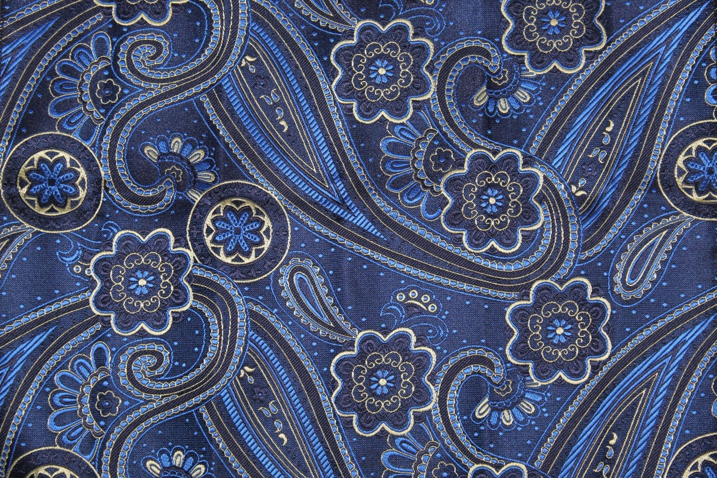 Vittorio Farina Men's Skinny Design Satin Necktie and Pocket Square - SD-0025 - Necktie & Pocket Square - Vittorio Farina