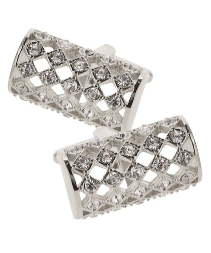 Vittorio Vico Colorful Classic Bar Cufflinks: CL19XX Series - CL 1909 - Cufflinks - Vittorio Vico