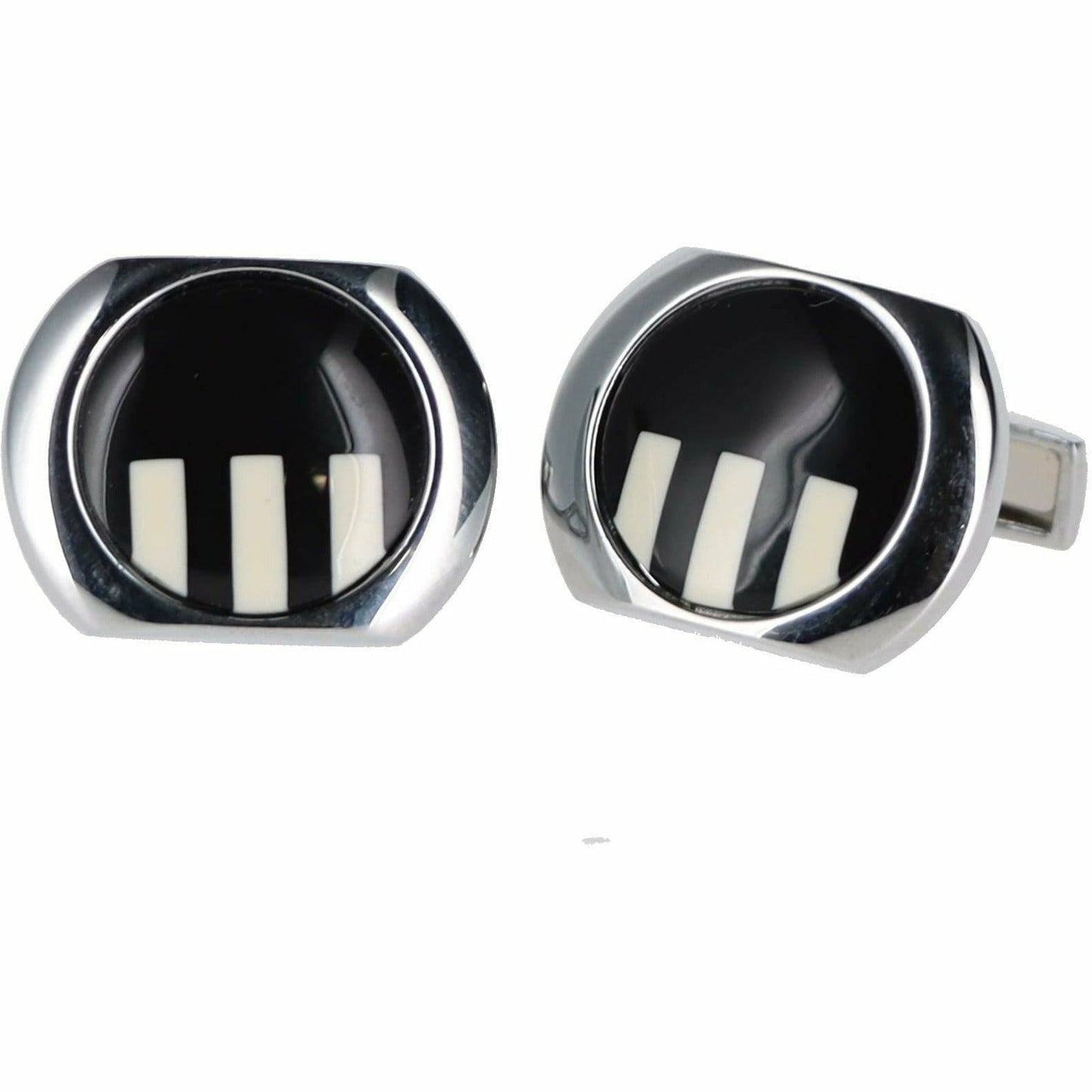 Vittorio Vico Fine Novelty Cufflinks: CL 8XXX Series - CL 8004 - Cufflinks - Vittorio Vico
