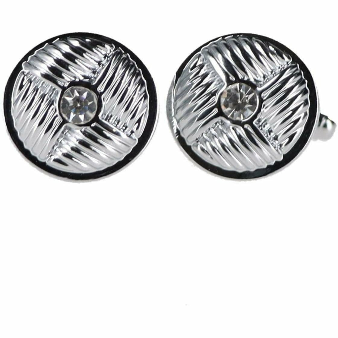 Vittorio Vico Fine Novelty Cufflinks: CL 8XXX Series - CL 8037 - Cufflinks - Vittorio Vico