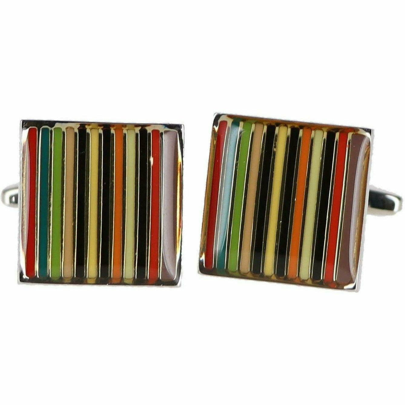 Vittorio Vico Fine Novelty Cufflinks: CL 8XXX Series - CL 8105S - Cufflinks - Vittorio Vico