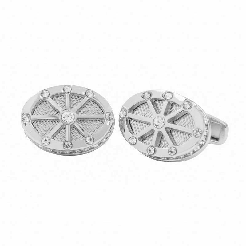 Vittorio Vico Fine Novelty Cufflinks: CL 8XXX Series - CL 8178 - Cufflinks - Vittorio Vico
