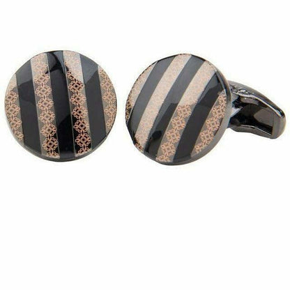 Vittorio Vico Mid-sized Cufflinks: CL2XXX Series - CL 2012 - Cufflinks - Vittorio Vico