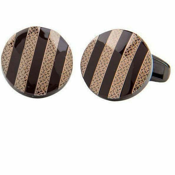 Vittorio Vico Mid-sized Cufflinks: CL2XXX Series - CL 2012 - Cufflinks - Vittorio Vico