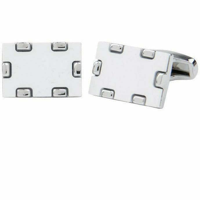 Vittorio Vico Mid-sized Cufflinks: CL2XXX Series - CL 2031 - Cufflinks - Vittorio Vico