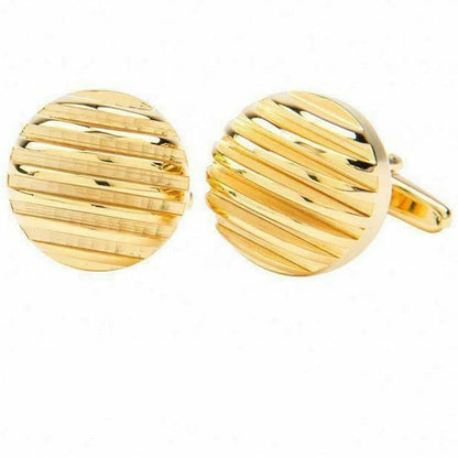 Vittorio Vico Mid-sized Cufflinks: CL2XXX Series - CL 2031 - Cufflinks - Vittorio Vico
