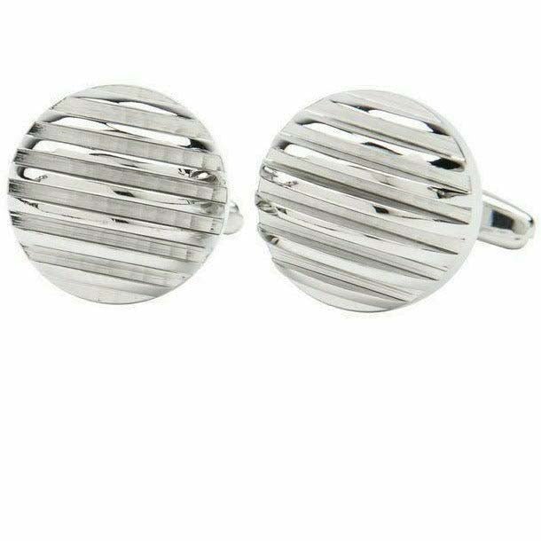 Vittorio Vico Mid-sized Cufflinks: CL2XXX Series - CL 2031 - Cufflinks - Vittorio Vico