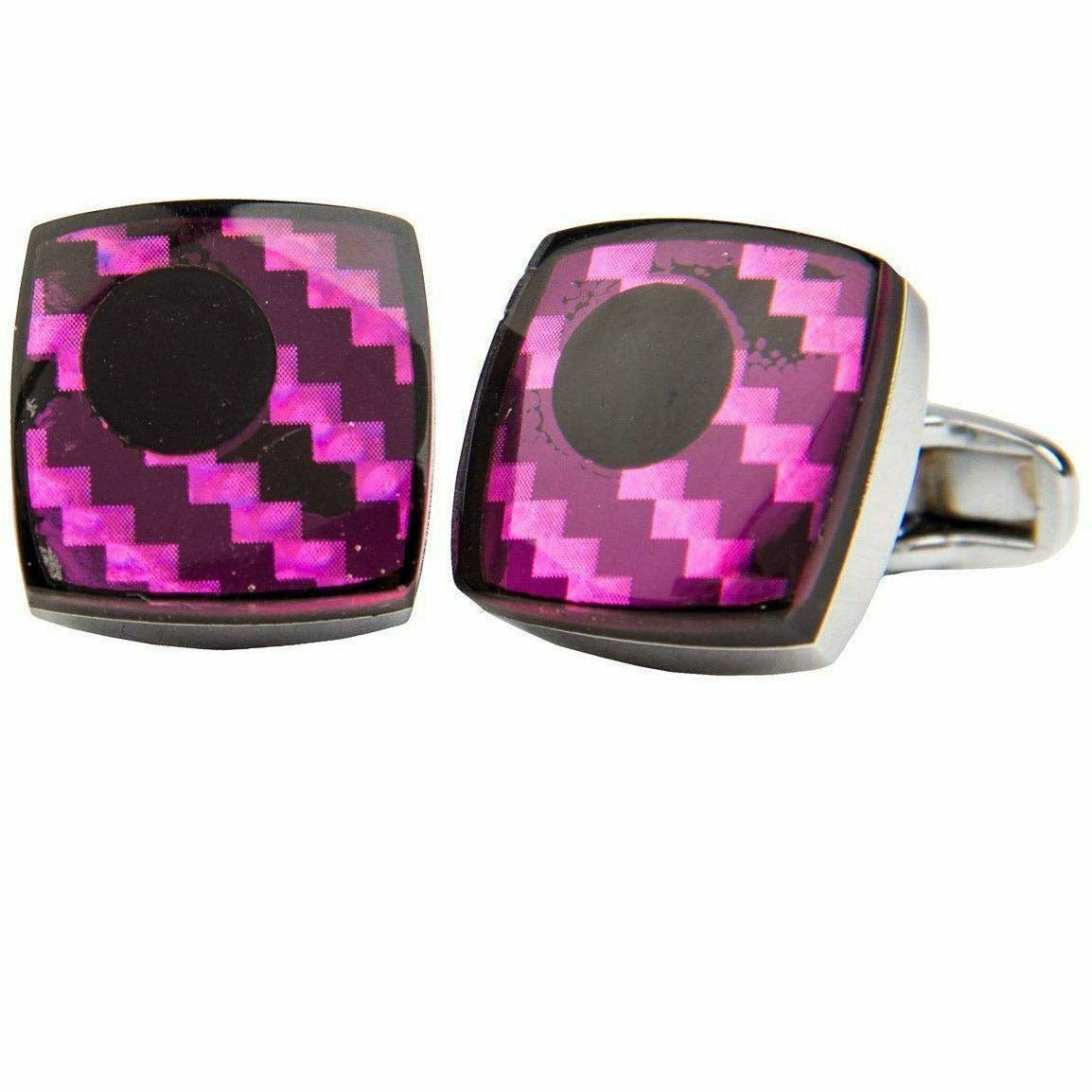 Vittorio Vico Mid-sized Cufflinks: CL2XXX Series - CL 2042 - Cufflinks - Vittorio Vico