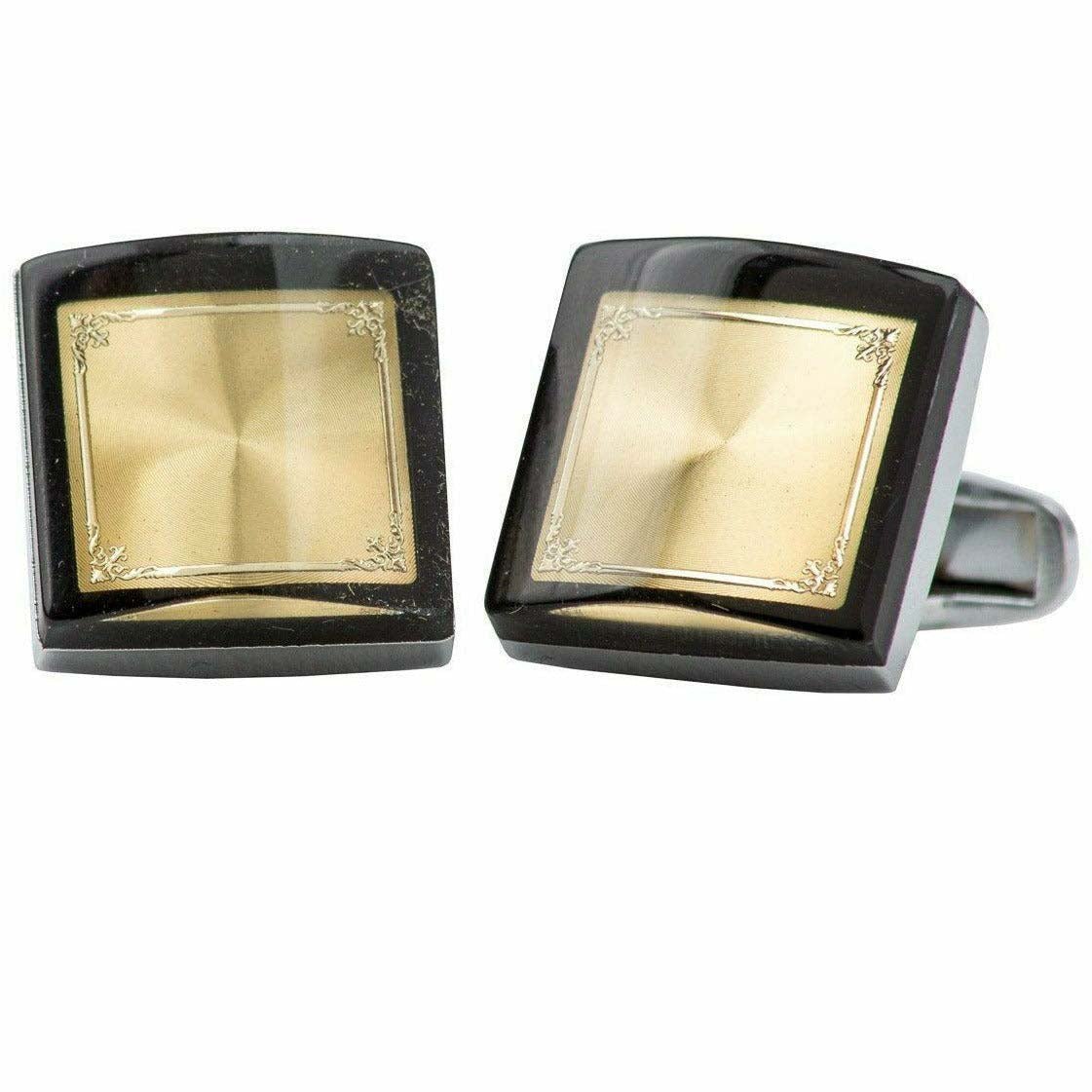 Vittorio Vico Mid-sized Cufflinks: CL2XXX Series - CL 2054 - Cufflinks - Vittorio Vico