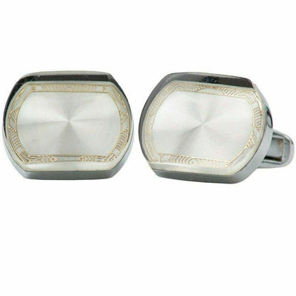 Vittorio Vico Mid-sized Cufflinks: CL2XXX Series - CL 2054 - Cufflinks - Vittorio Vico