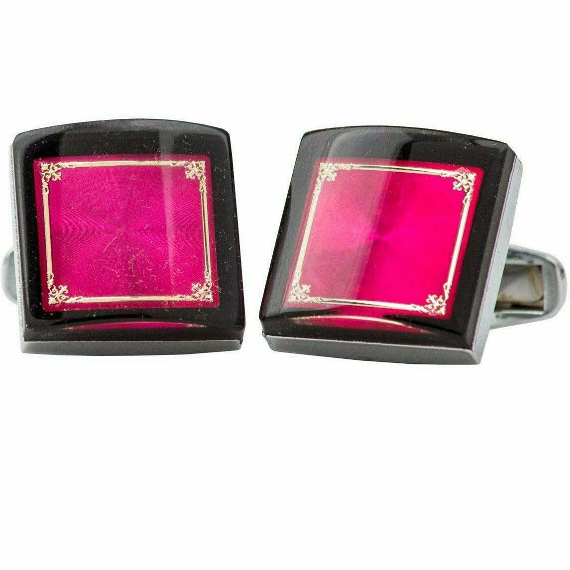 Vittorio Vico Mid-sized Cufflinks: CL2XXX Series - CL 2058 - Cufflinks - Vittorio Vico