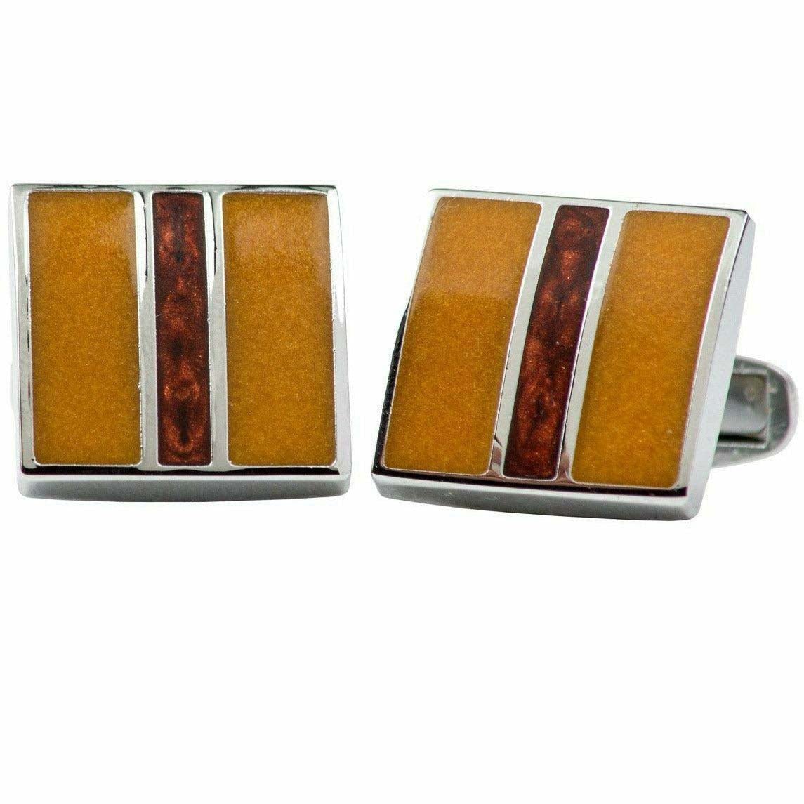 Vittorio Vico Mid-sized Cufflinks: CL2XXX Series - CL 2061 - Cufflinks - Vittorio Vico