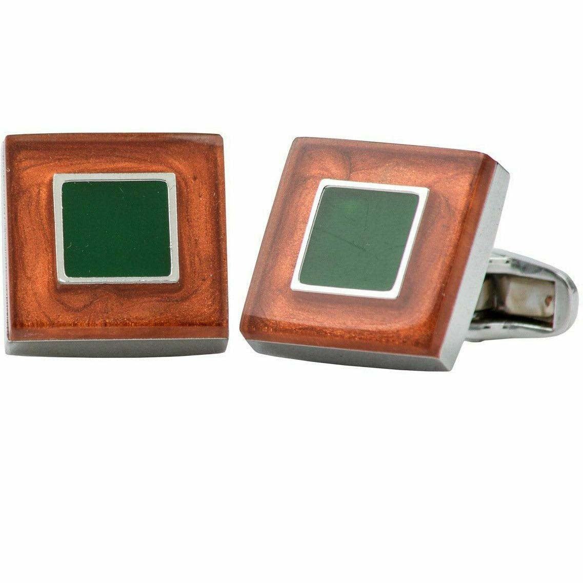Vittorio Vico Mid-sized Cufflinks: CL2XXX Series - CL 2063 - Cufflinks - Vittorio Vico