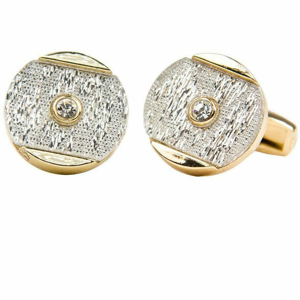 Vittorio Vico Mid-sized Cufflinks: CL2XXX Series - CL 2068 - Cufflinks - Vittorio Vico