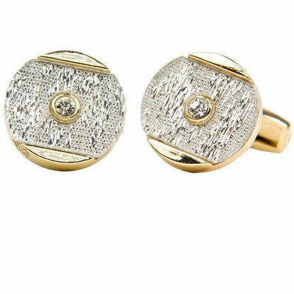 Vittorio Vico Mid-sized Cufflinks: CL2XXX Series - CL 2068 - Cufflinks - Vittorio Vico