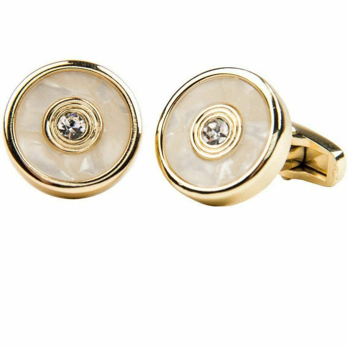 Vittorio Vico Mid-sized Cufflinks: CL2XXX Series - CL 2071 - Cufflinks - Vittorio Vico