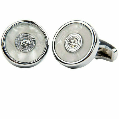 Vittorio Vico Mid-sized Cufflinks: CL2XXX Series - CL 2073 - Cufflinks - Vittorio Vico