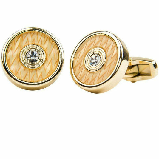 Vittorio Vico Mid-sized Cufflinks: CL2XXX Series - CL 2074 - Cufflinks - Vittorio Vico