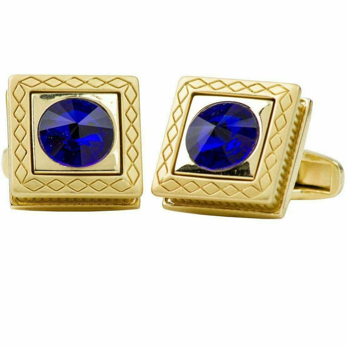 Vittorio Vico Mid-sized Cufflinks: CL2XXX Series - CL 2076 - Cufflinks - Vittorio Vico