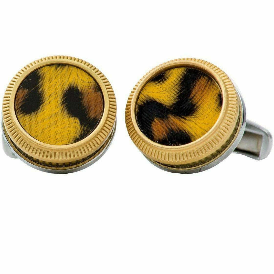 Vittorio Vico Mid-sized Cufflinks: CL2XXX Series - CL 2077 - Cufflinks - Vittorio Vico