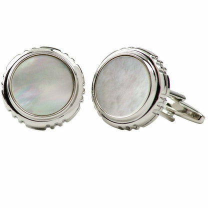 Vittorio Vico Mid-sized Cufflinks: CL2XXX Series - CL 2078 - Cufflinks - Vittorio Vico