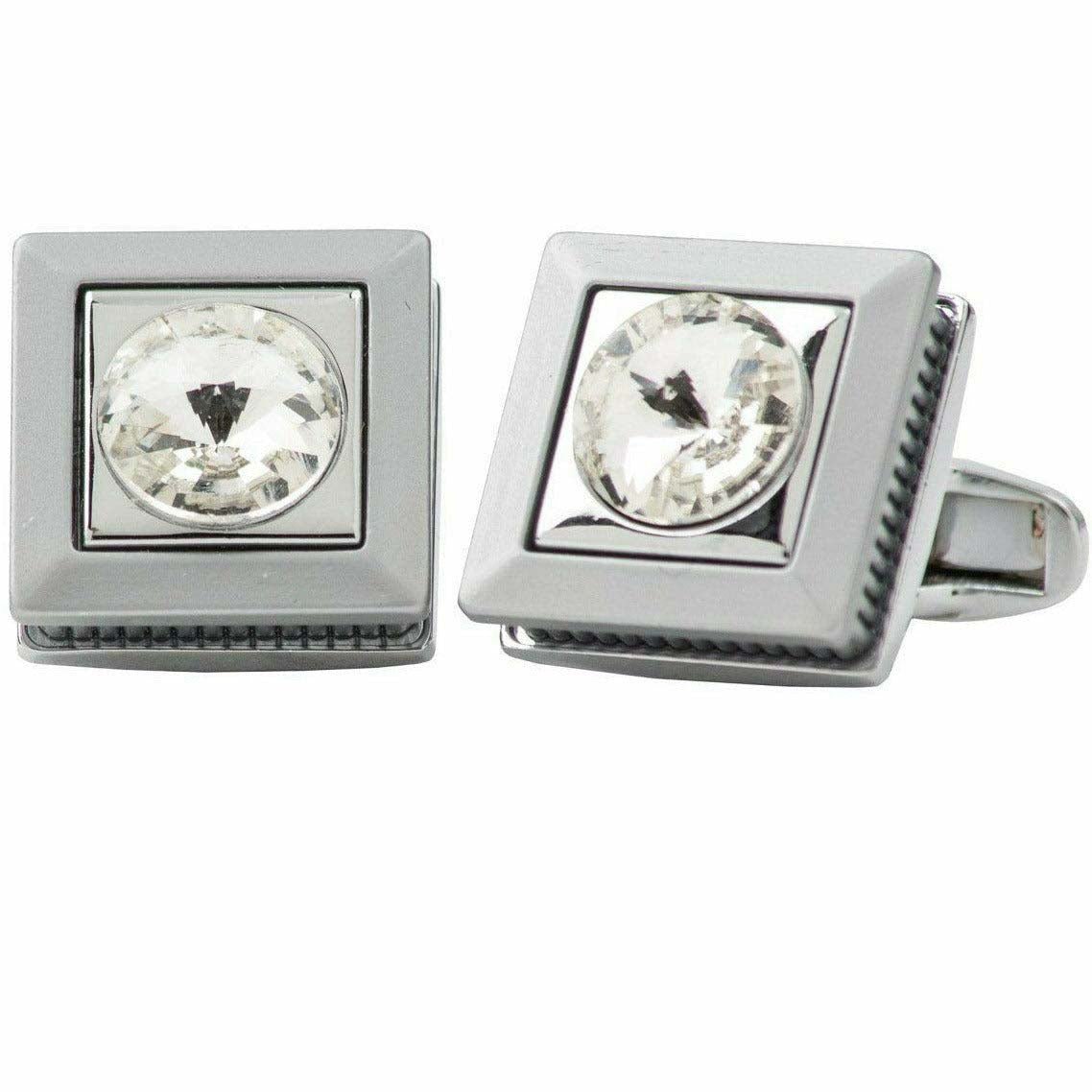 Vittorio Vico Mid-sized Cufflinks: CL2XXX Series - CL 2079 - Cufflinks - Vittorio Vico