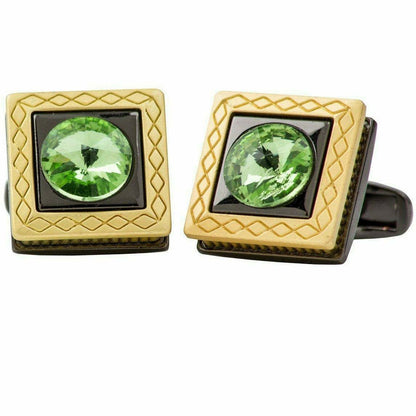 Vittorio Vico Mid-sized Cufflinks: CL2XXX Series - CL 2080 - Cufflinks - Vittorio Vico
