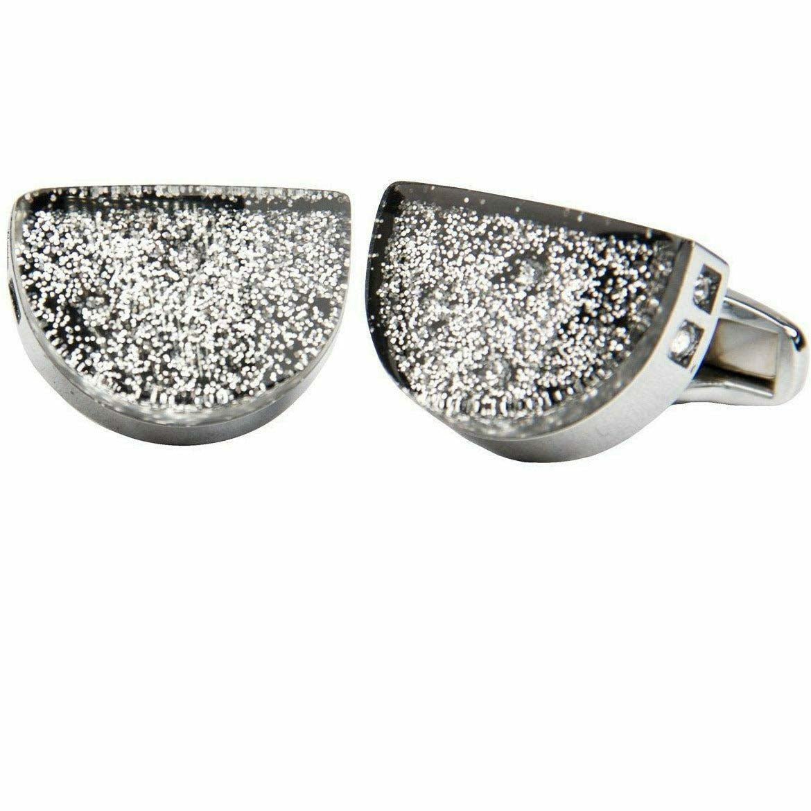 Vittorio Vico Mid-sized Cufflinks: CL2XXX Series - CL 2081 - Cufflinks - Vittorio Vico
