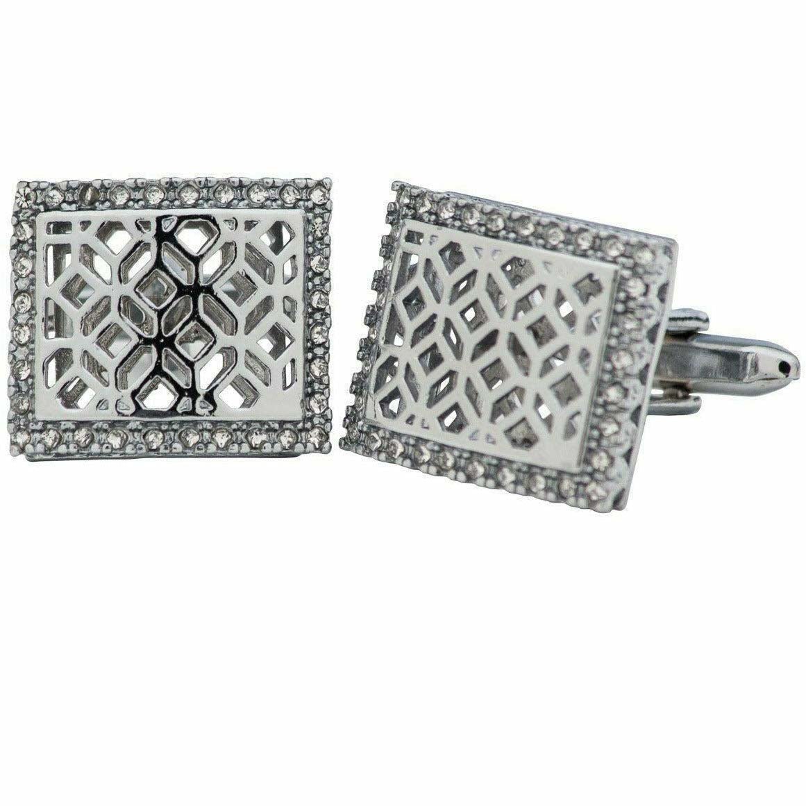 Vittorio Vico Mid-sized Cufflinks: CL2XXX Series - CL 2082 - Cufflinks - Vittorio Vico