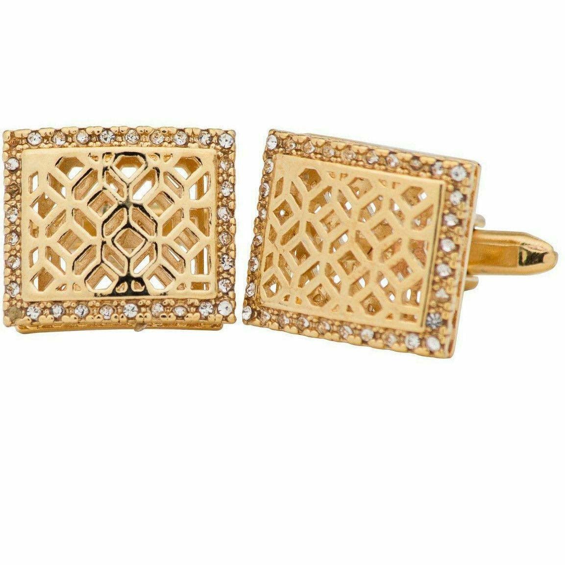 Vittorio Vico Mid-sized Cufflinks: CL2XXX Series - CL 2083 - Cufflinks - Vittorio Vico
