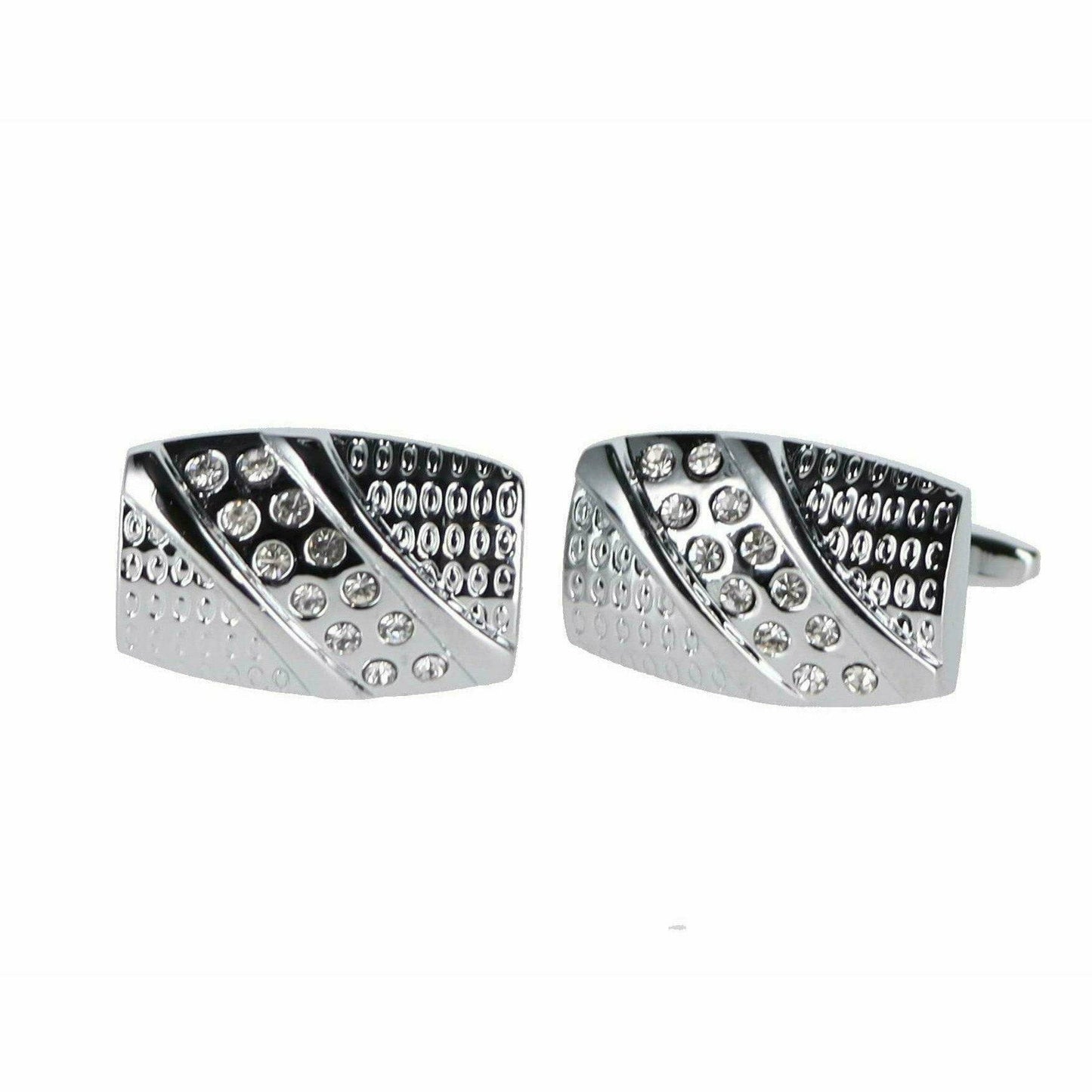 Vittorio Vico Mid-sized Cufflinks: CL2XXX Series - CL 2084 - Cufflinks - Vittorio Vico