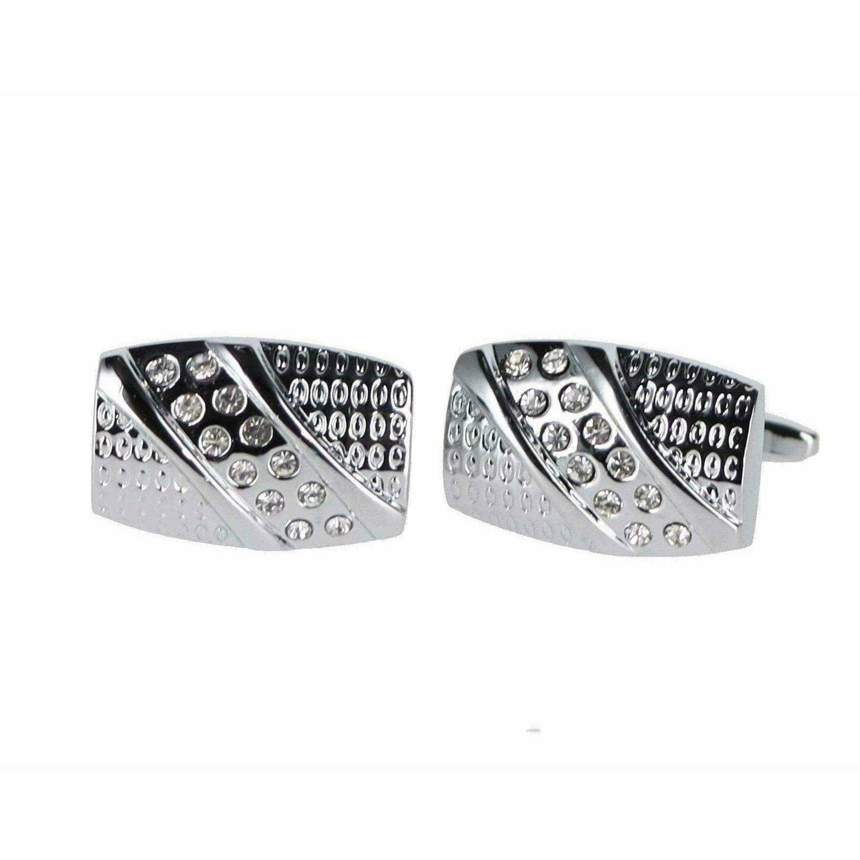 Vittorio Vico Mid-sized Cufflinks: CL2XXX Series - CL 2084 - Cufflinks - Vittorio Vico