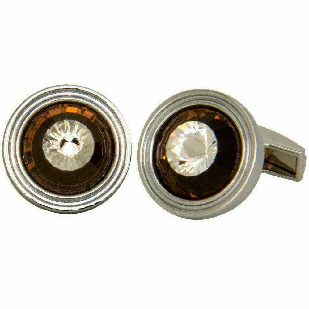 Vittorio Vico Mid-sized Cufflinks: CL2XXX Series - CL 2084 - Cufflinks - Vittorio Vico