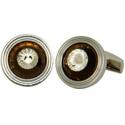 Vittorio Vico Mid-sized Cufflinks: CL2XXX Series - CL 2084 - Cufflinks - Vittorio Vico