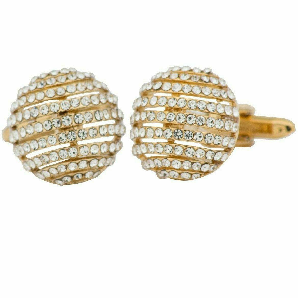 Vittorio Vico Mid-sized Cufflinks: CL2XXX Series - CL 2084 - Cufflinks - Vittorio Vico