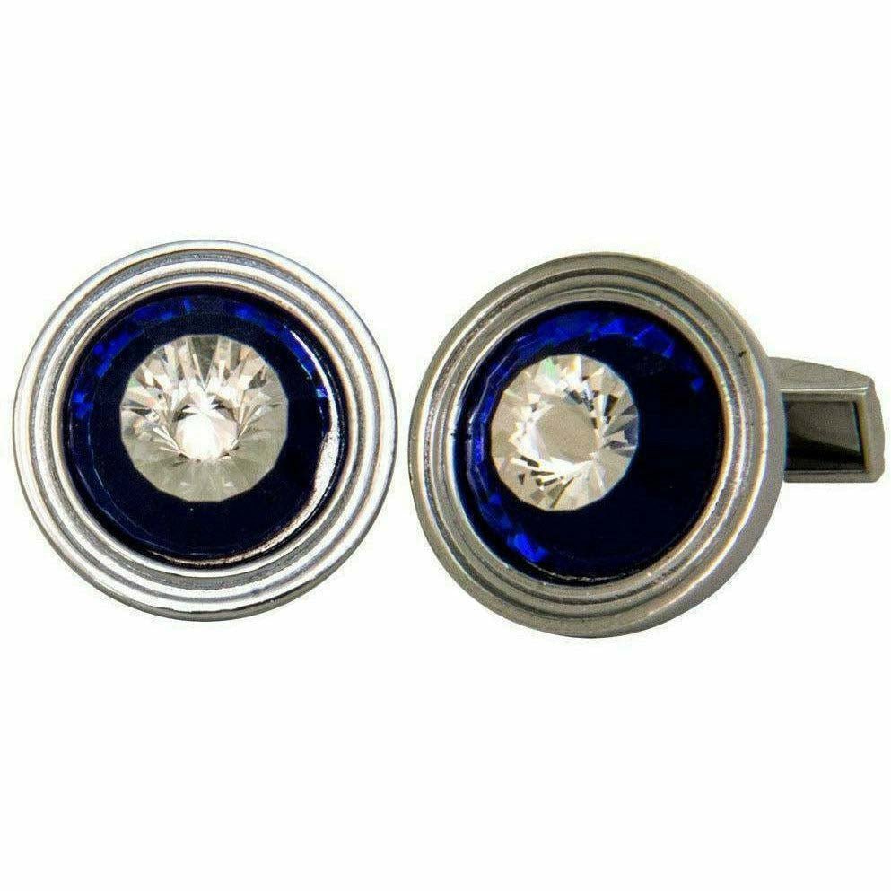Vittorio Vico Mid-sized Cufflinks: CL2XXX Series - CL 2084 - Cufflinks - Vittorio Vico