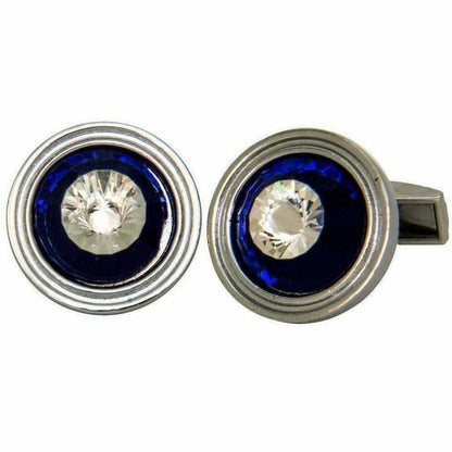 Vittorio Vico Mid-sized Cufflinks: CL2XXX Series - CL 2084 - Cufflinks - Vittorio Vico